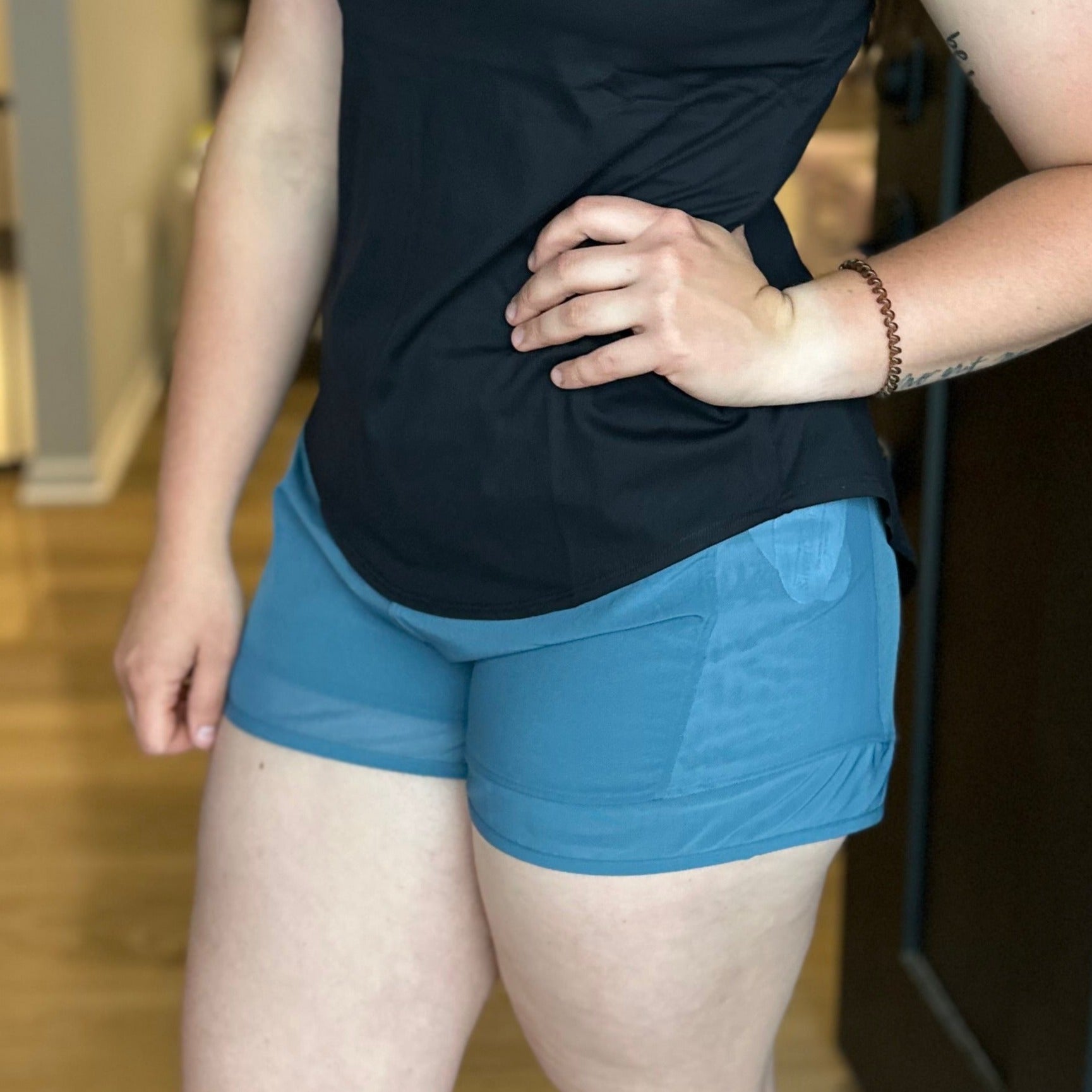 The Kelly Shorts
